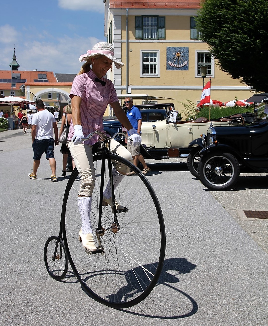 2016-07-10 Oldtimertreffen